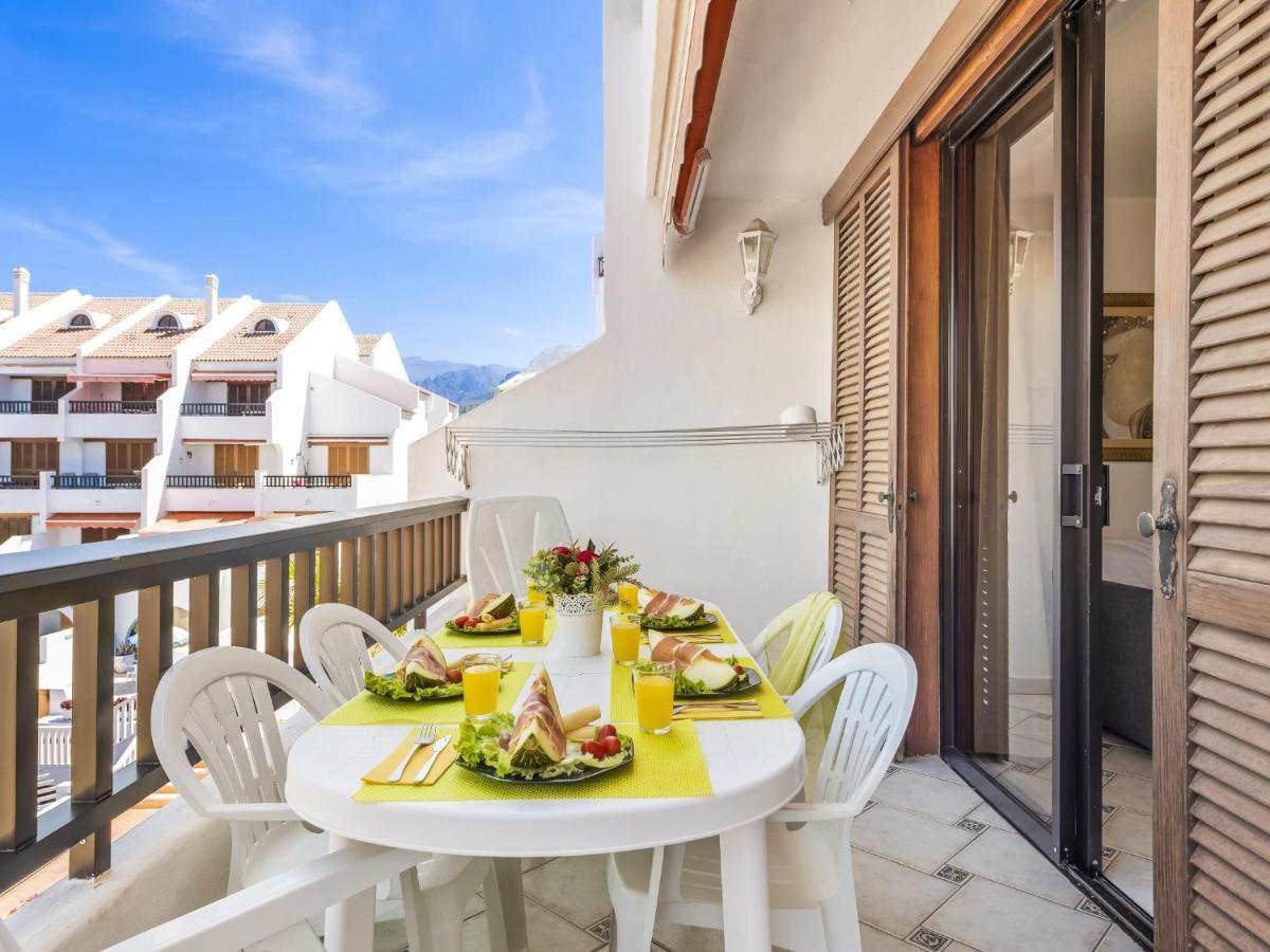231 Parque Santiago 2 Bedroom 2 Bathroom, Wifi Playa de las Americas  Zewnętrze zdjęcie