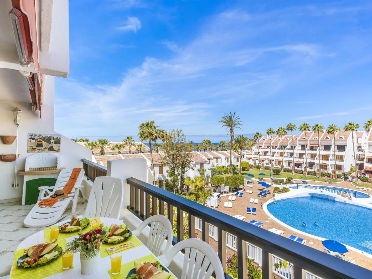 231 Parque Santiago 2 Bedroom 2 Bathroom, Wifi Playa de las Americas  Zewnętrze zdjęcie