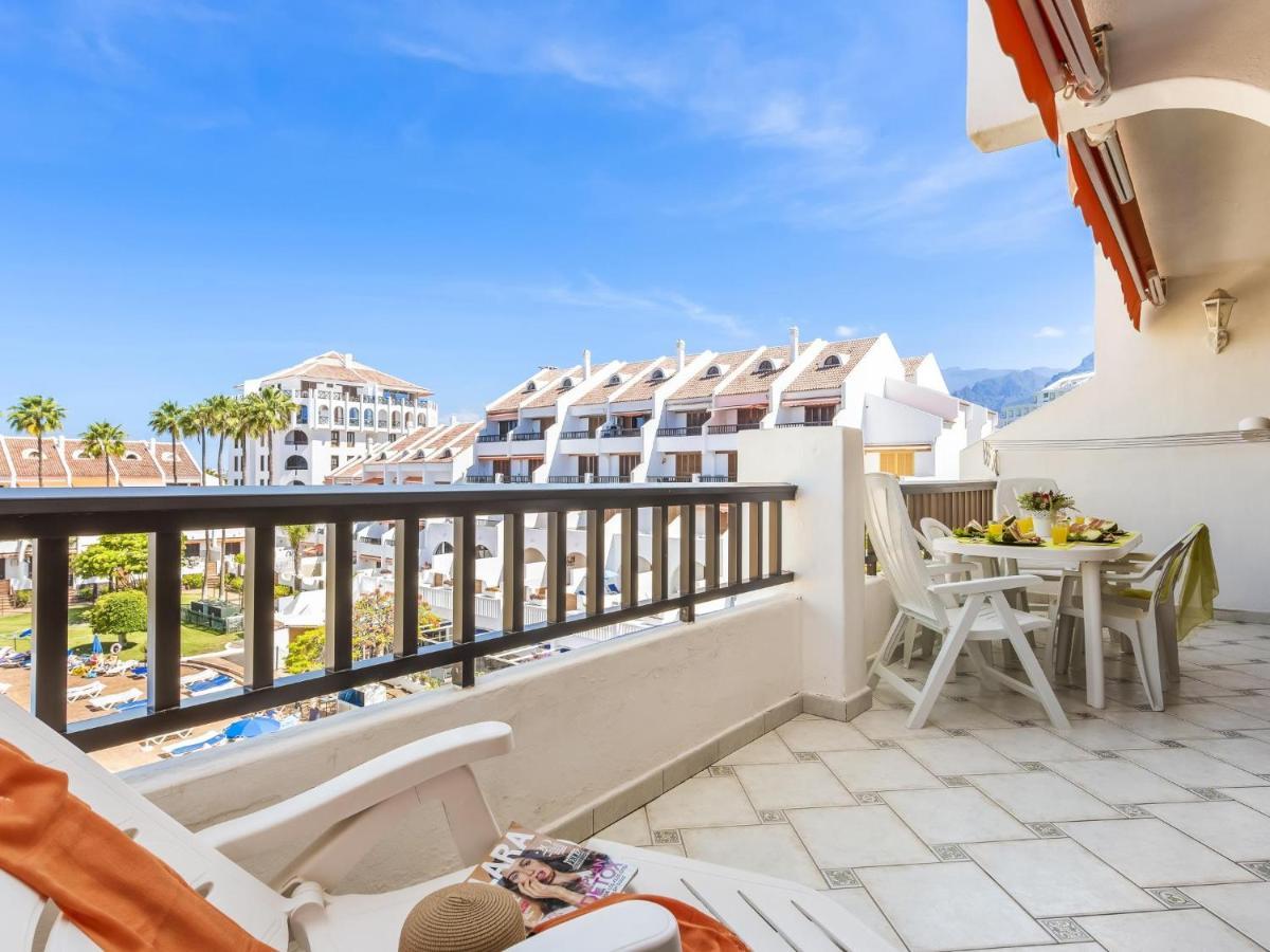 231 Parque Santiago 2 Bedroom 2 Bathroom, Wifi Playa de las Americas  Zewnętrze zdjęcie