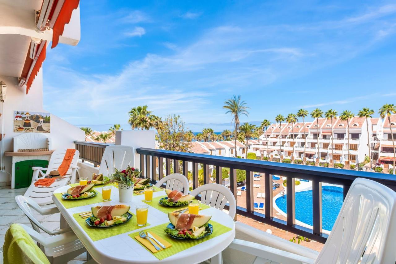 231 Parque Santiago 2 Bedroom 2 Bathroom, Wifi Playa de las Americas  Zewnętrze zdjęcie