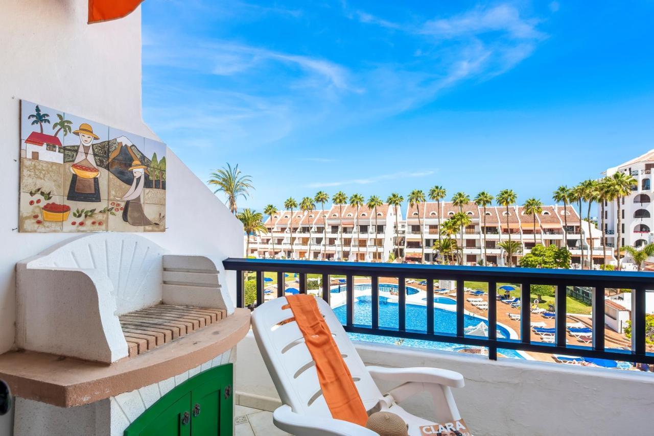 231 Parque Santiago 2 Bedroom 2 Bathroom, Wifi Playa de las Americas  Zewnętrze zdjęcie