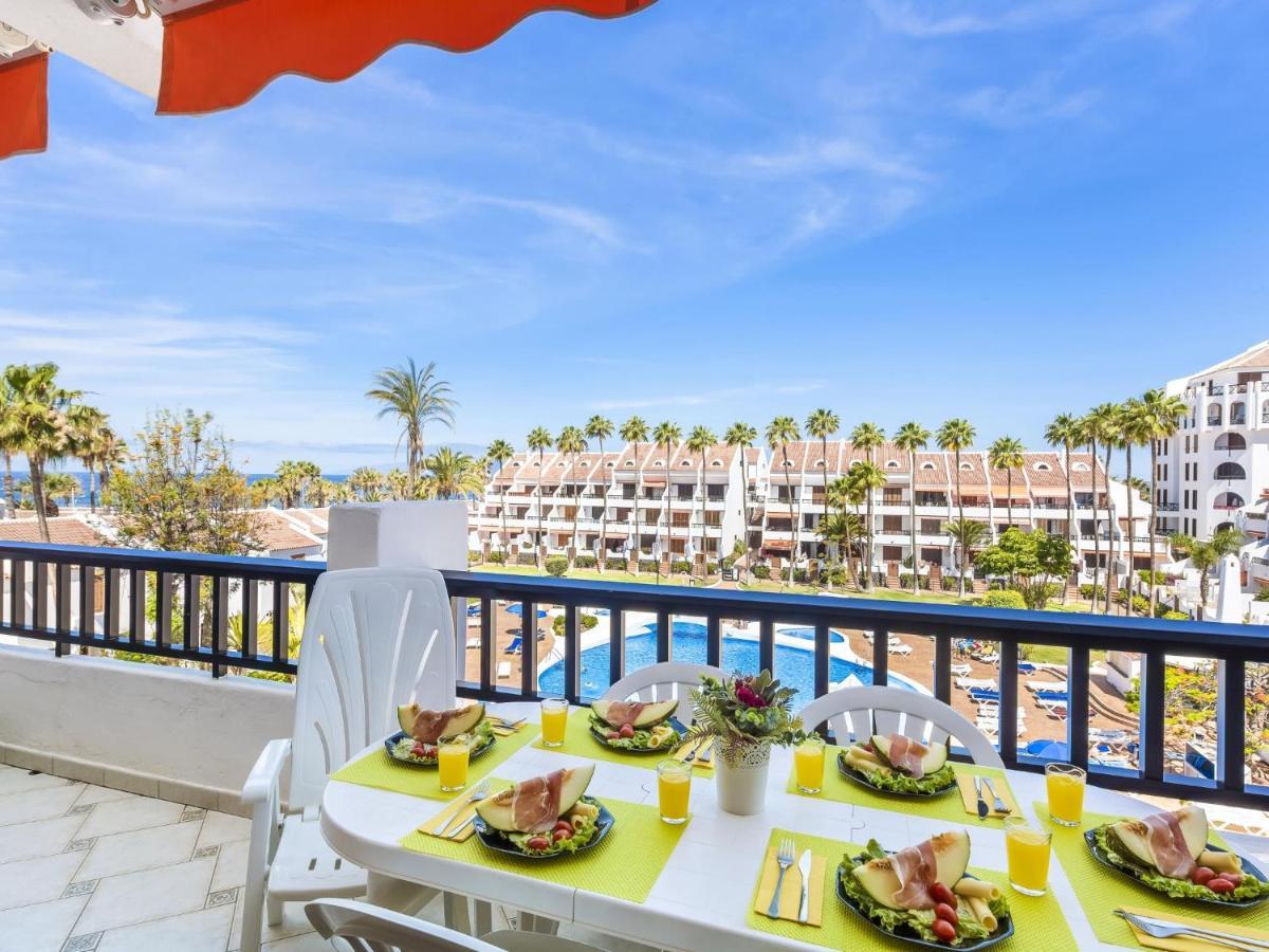 231 Parque Santiago 2 Bedroom 2 Bathroom, Wifi Playa de las Americas  Zewnętrze zdjęcie