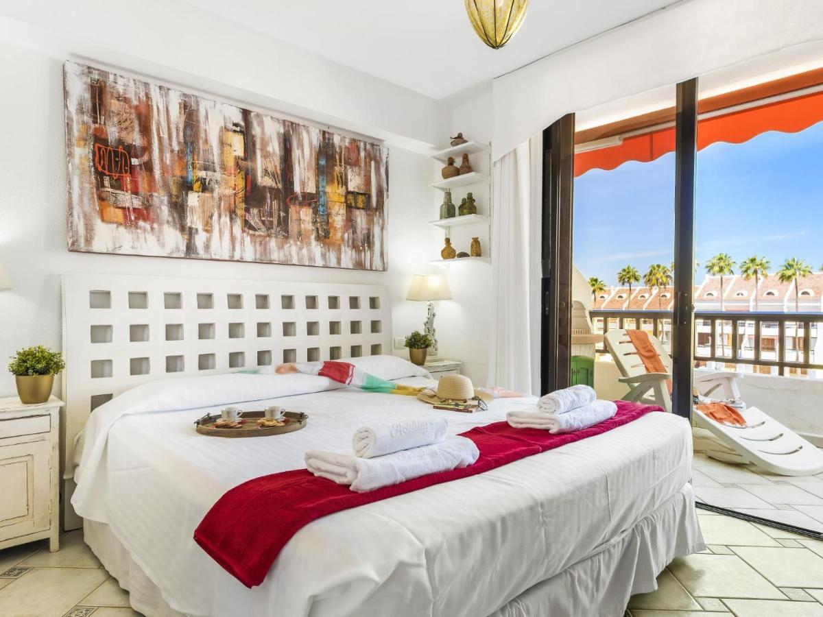 231 Parque Santiago 2 Bedroom 2 Bathroom, Wifi Playa de las Americas  Zewnętrze zdjęcie